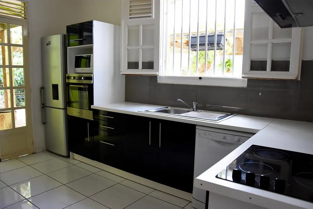 Brind'Iles Villa Le Gosier