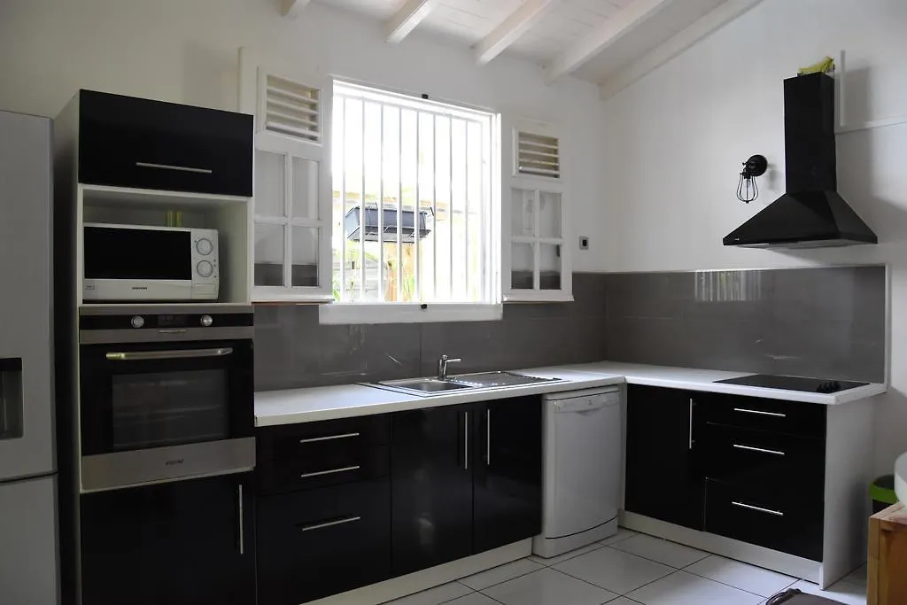 Brind'Iles Villa Le Gosier  Guadeloupe