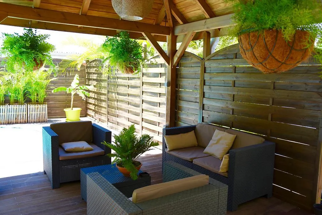 Brind'Iles Villa Le Gosier