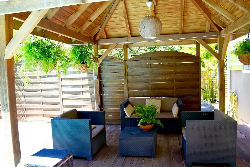 Brind'Iles Villa Le Gosier  0*, Le Gosier (Grande-Terre) Guadeloupe