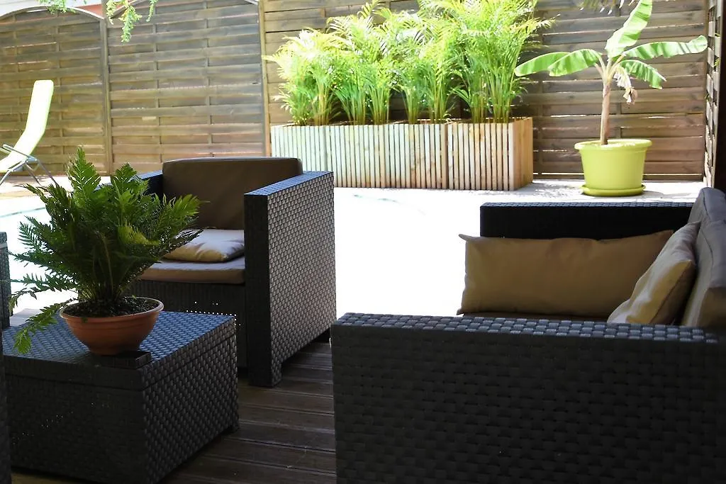 Brind'Iles Villa Le Gosier  0*, Le Gosier (Grande-Terre)