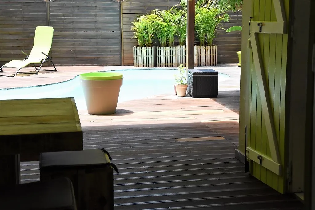 Brind'Iles Villa Le Gosier  0*, Le Gosier (Grande-Terre) Guadeloupe