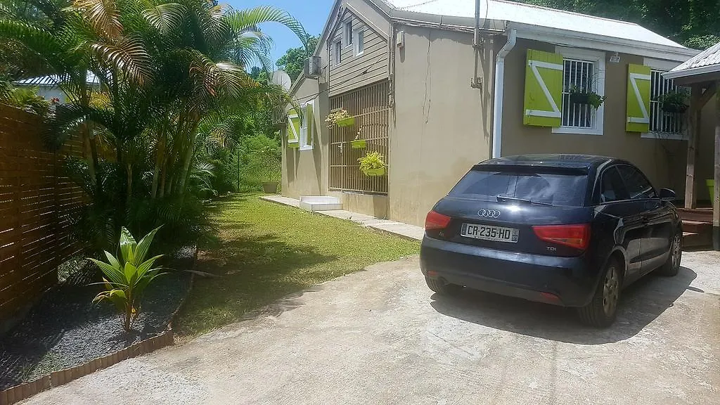 Brind'Iles Villa Le Gosier